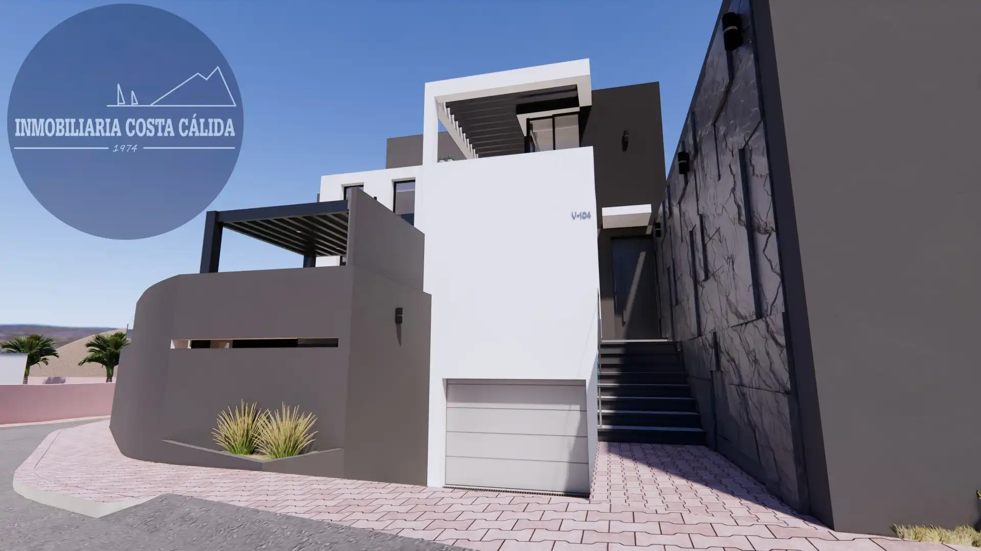 Casa adosada en venta en Urbanización Collados Zieschang, 71, Los Collados - Los Geraneos