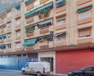 Vista exterior de Pis en venda en Alfafar