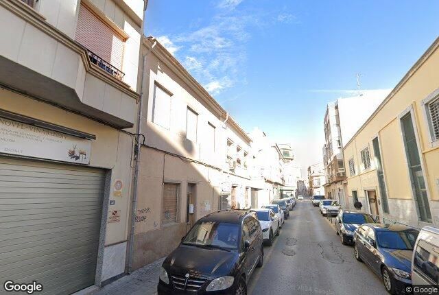 Exterior view of Single-family semi-detached for sale in Novelda