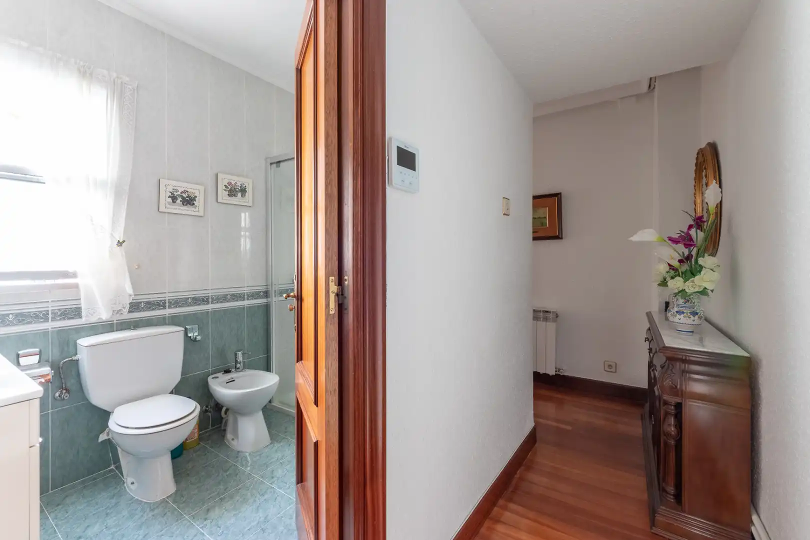 Baño de Piso en venta en Bilbao  con Calefacción, Terraza y Amueblado