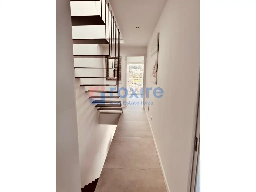 Dúplex de lloguer en Sant Josep de sa Talaia amb Aire condicionat, Jardí privat i Terrassa