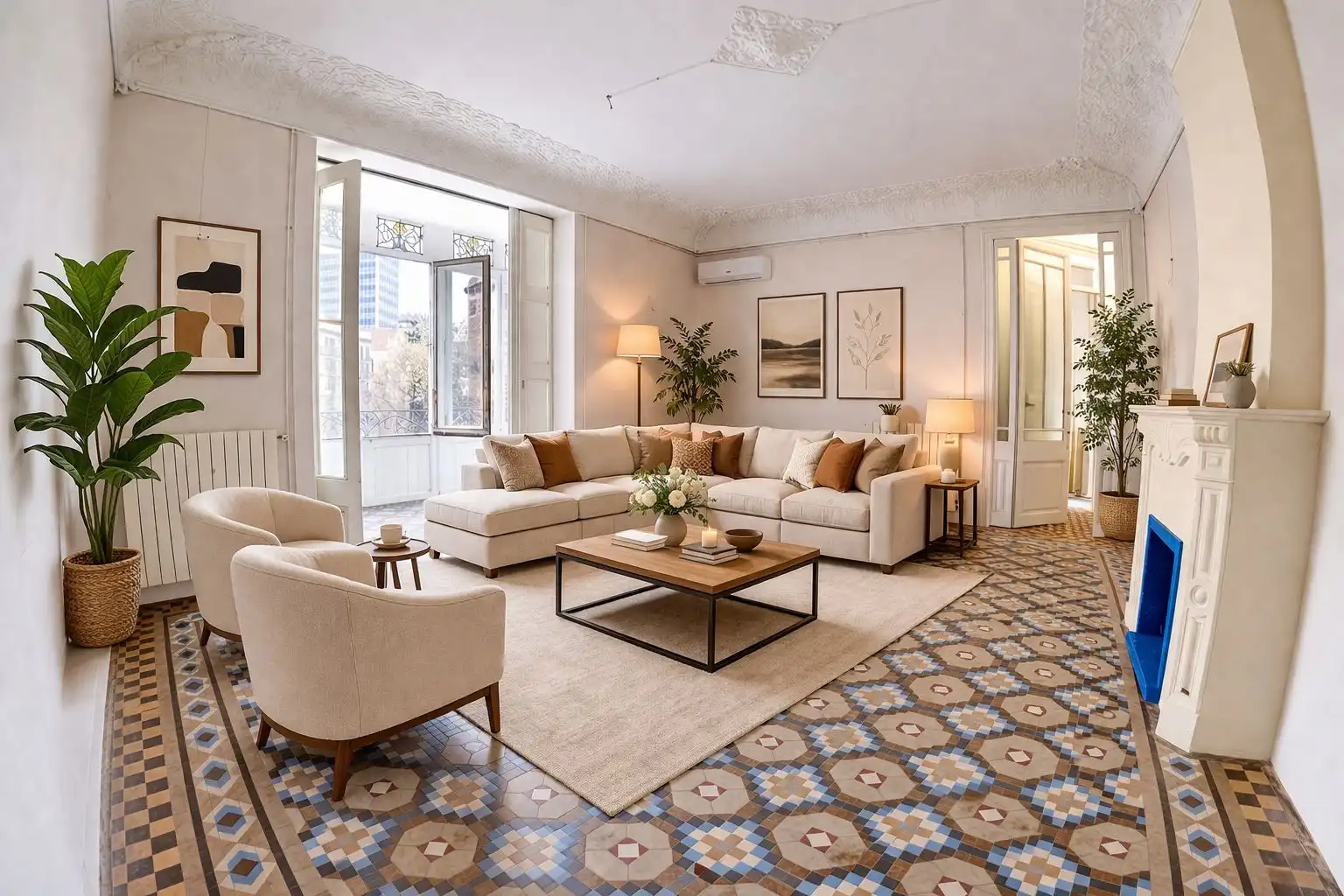 Wohnung mit Terrasse zum Verkauf in Rambla de Catalunya, imagen 6