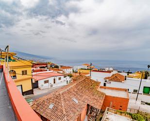 Vista exterior de Casa adosada en venda en La Matanza de Acentejo amb Terrassa