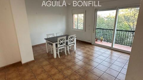 Foto 2 de Pis de lloguer a El Putget i el Farró,  Barcelona Capital