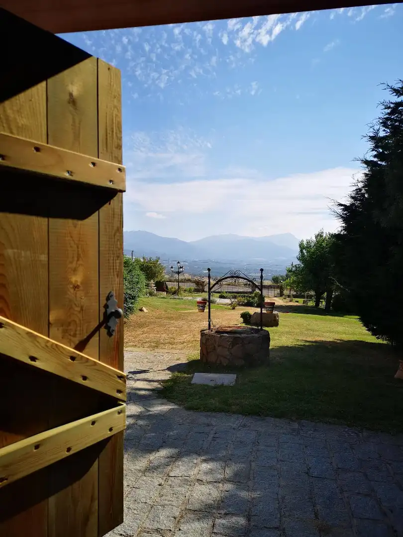 Garten von Gebäude zum Verkauf in Guadarrama