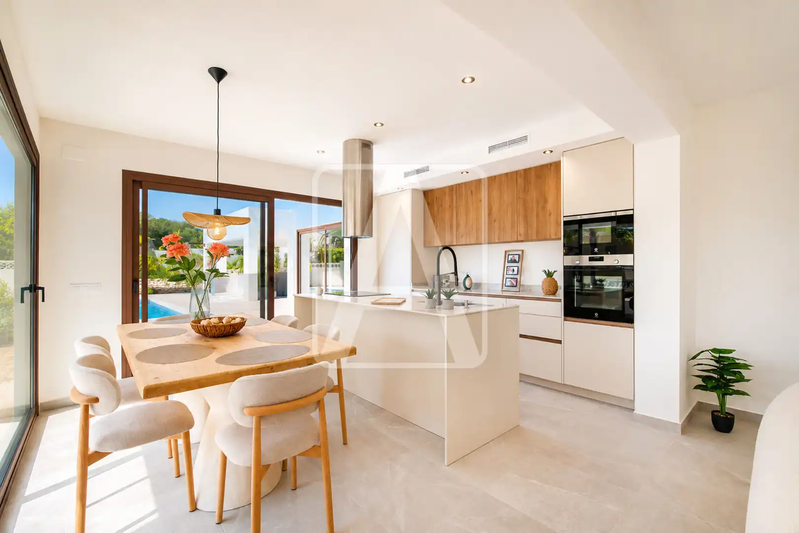 Villa con piscina in vendita a Benimeit - Tabaira, imagen 4