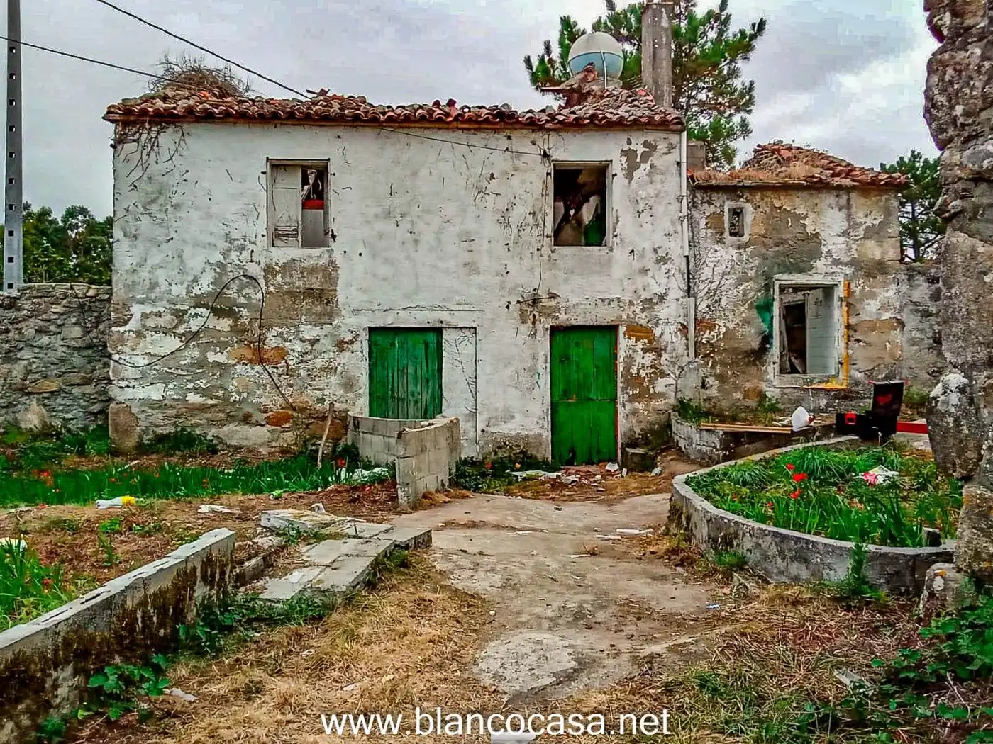 House for sale in Ponteceso