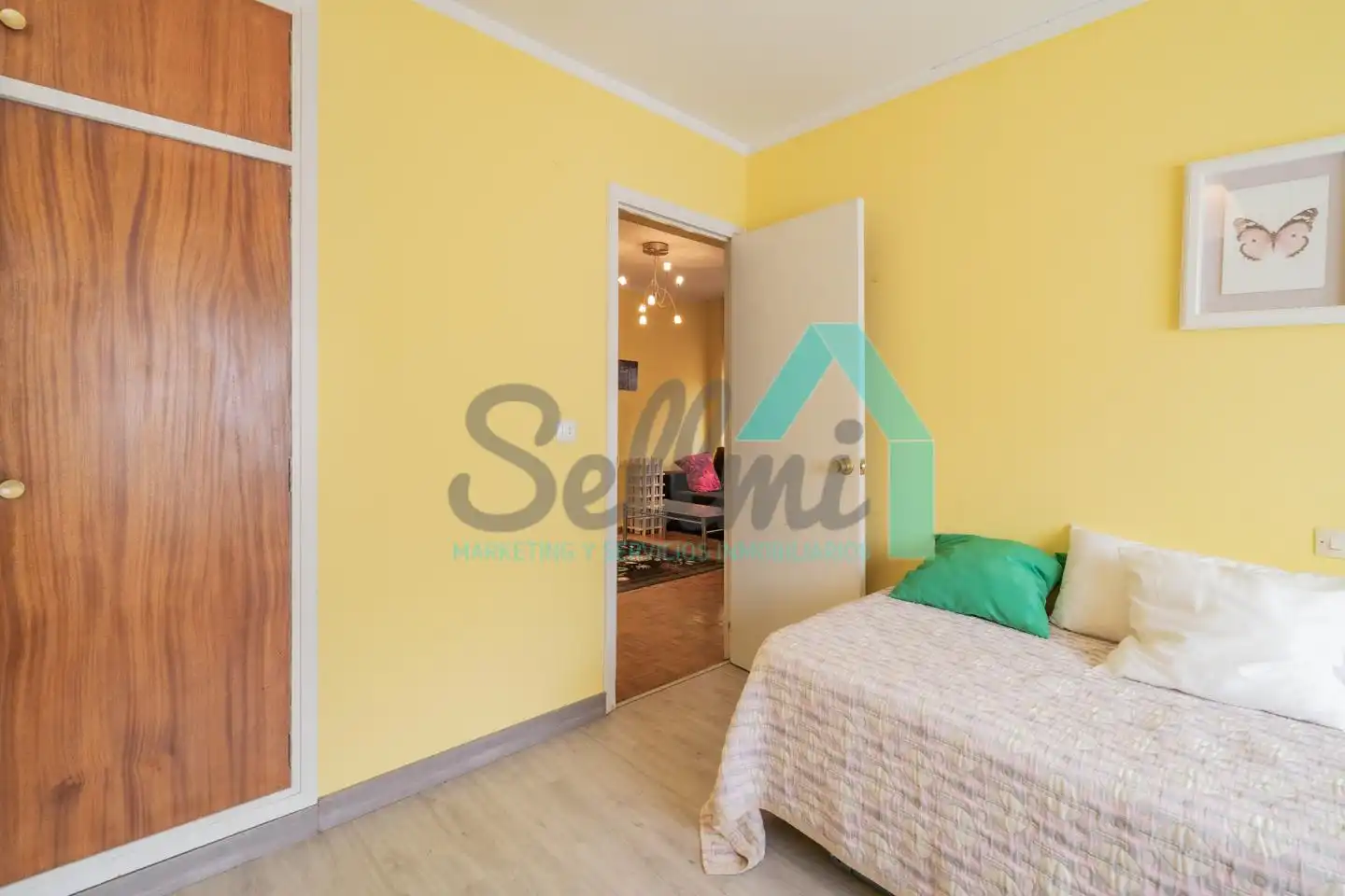 Room in Catedratico Rodrigo Uria, Buenavista