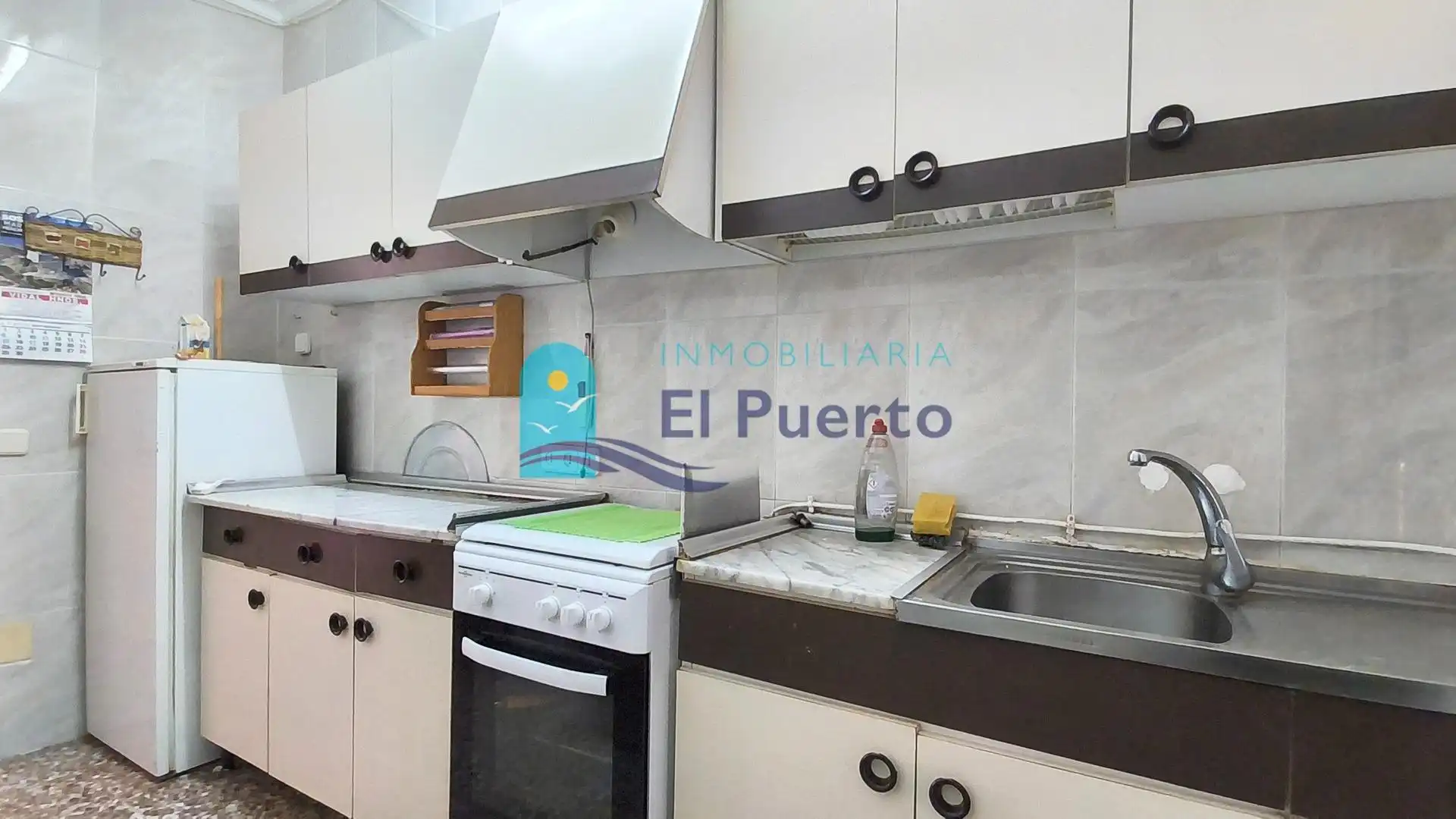 Cuina de Pis en venda en Cartagena amb Aire condicionat, Calefacció i Terrassa