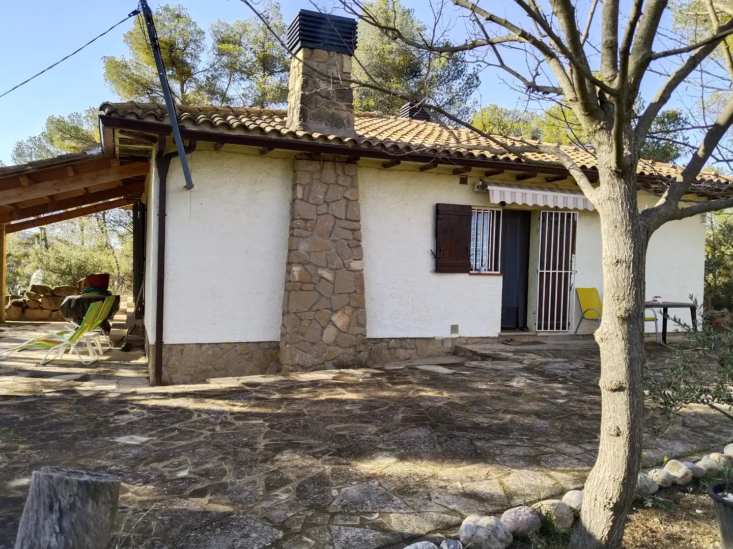 Jardí de Casa o xalet en venda en Cervià de Les Garrigues