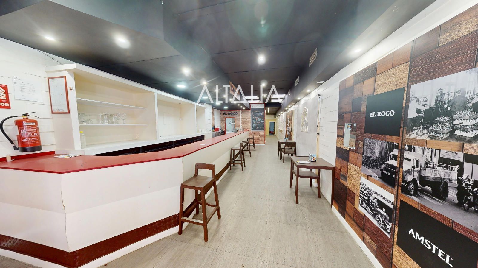 Geschaftsraum zum verkauf in Cuenca Capital mit Klimaanlage