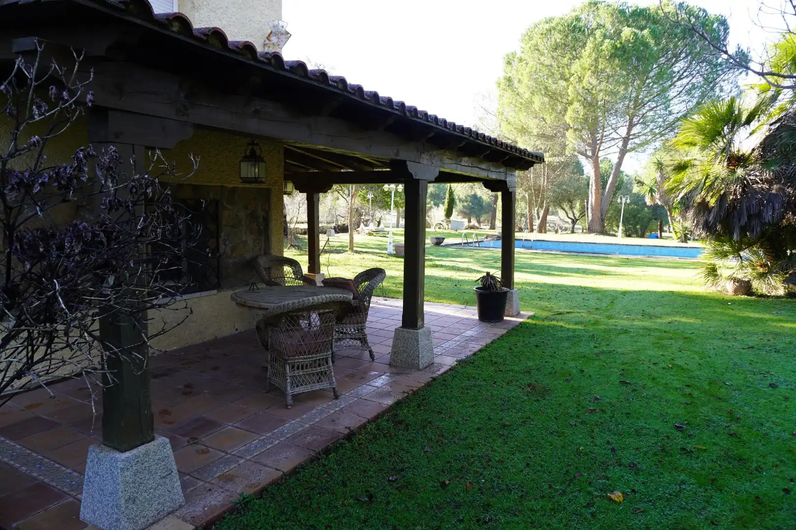 Chalet con piscina en venta en San Martín de Valdeiglesias, imagen 38