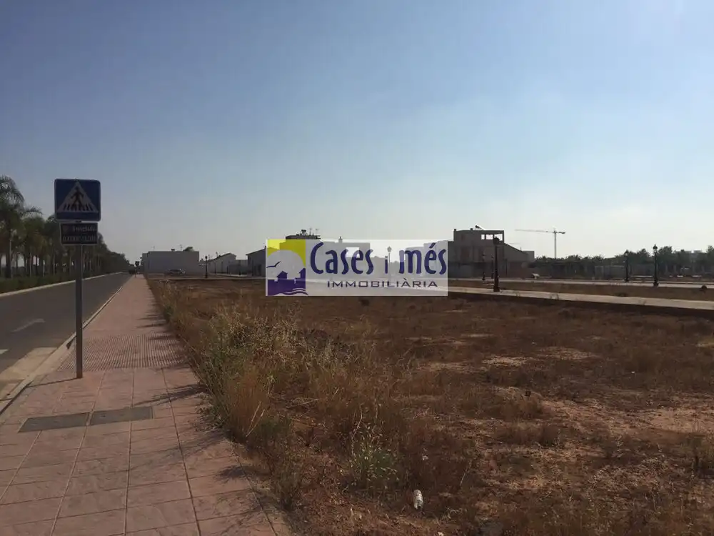 Residencial en venda en Rafelbuñol / Rafelbunyol