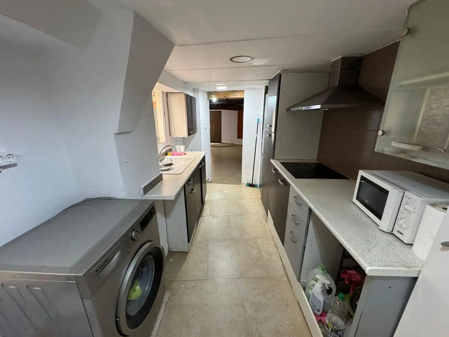 Kitchen of Houses for sale in Llíria  with Terrace and Alarm