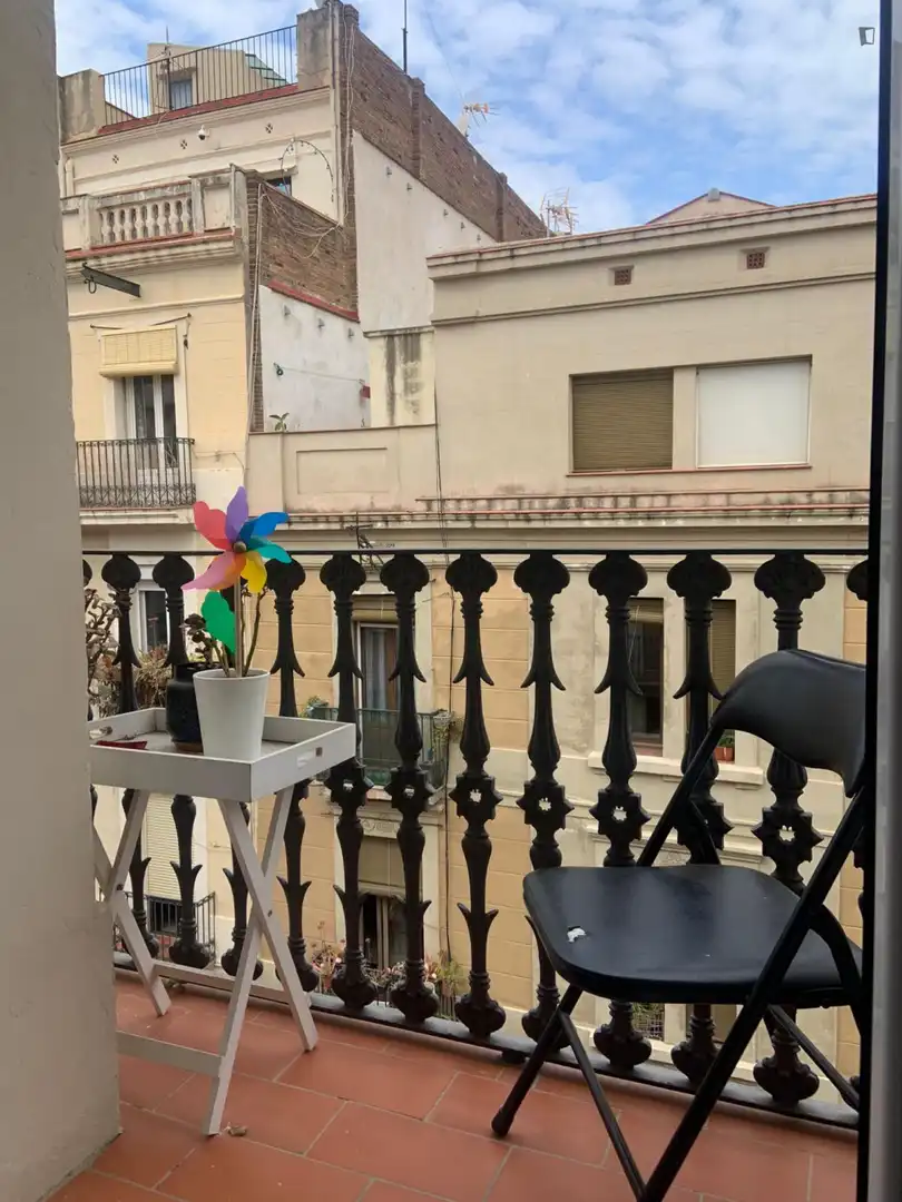 Habitación en El Poble Sec - Parc de Montjuïc