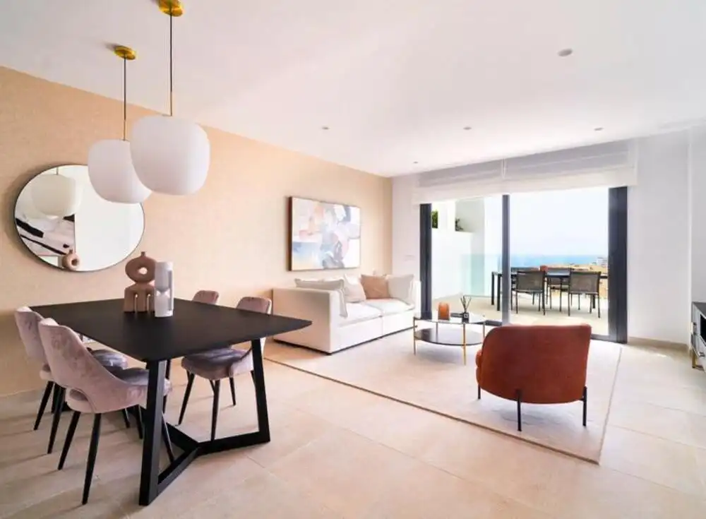 Penthouse with terrace for sale in El Higuerón, imagen 3