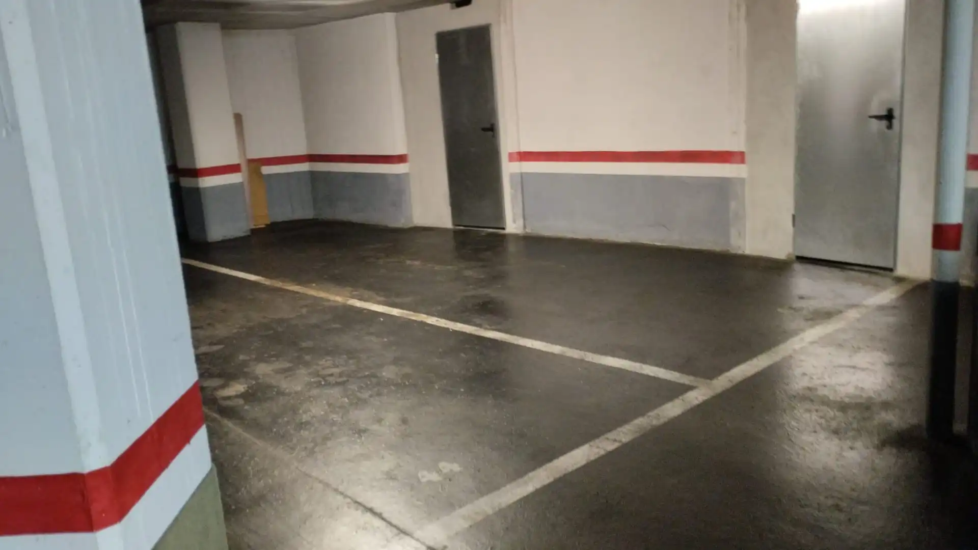 Parking with lift for sale in Travesía de Uribitarte, imagen 3