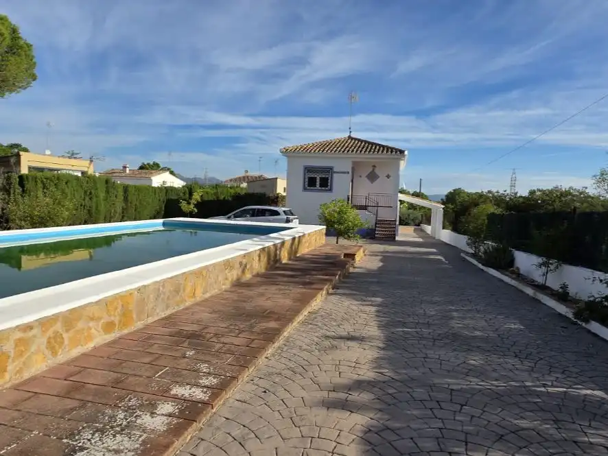 Villa mit Pool zum Verkauf in Urbanización El Baso 16, imagen 6