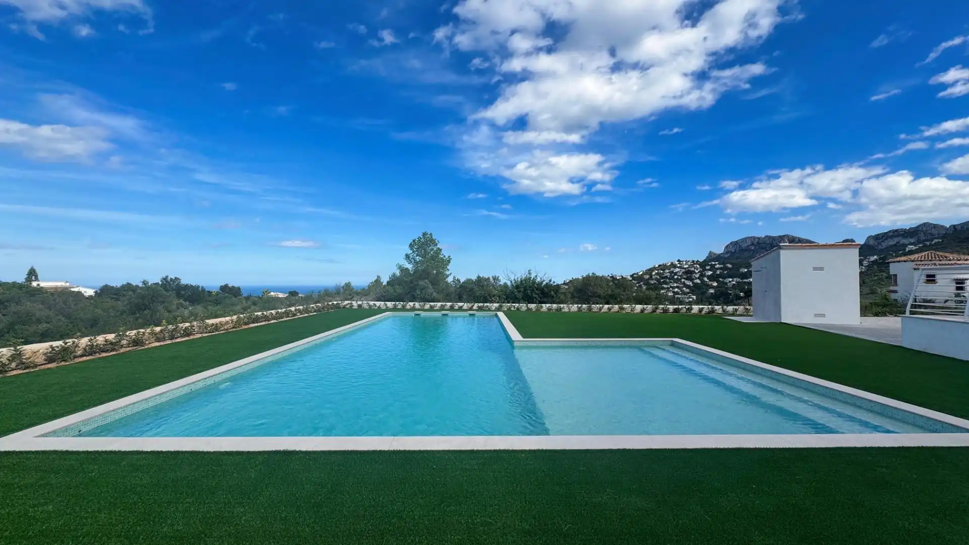 Àtic amb piscina en venda a Pego, imagen 27