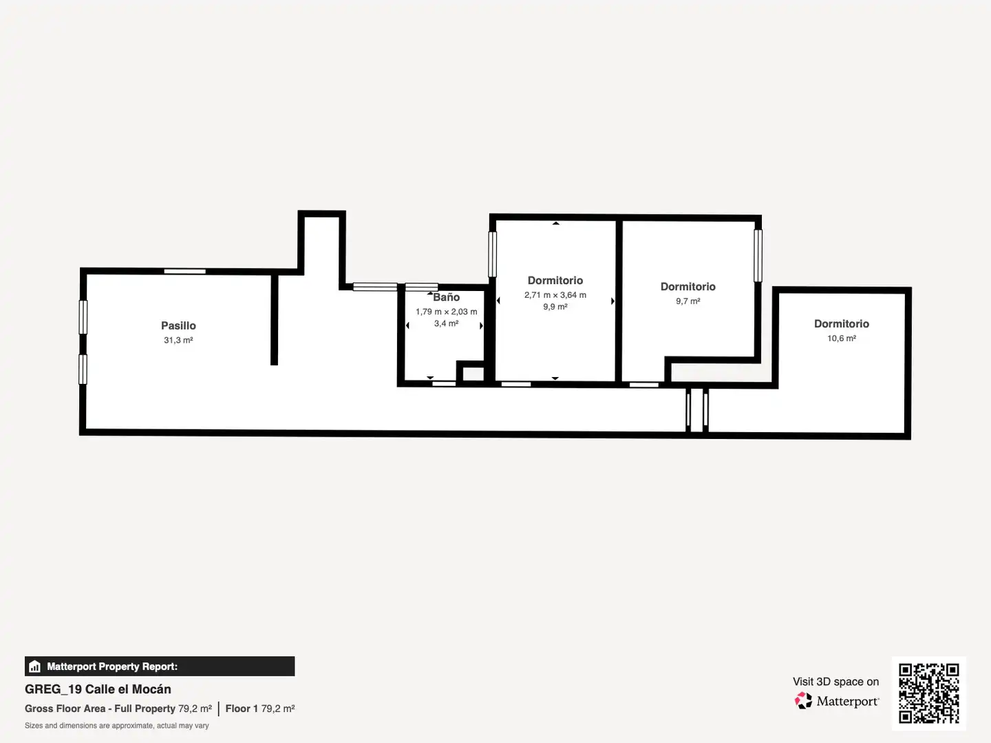 Appartement à vendre à Calle del Mocán 14, imagen 46