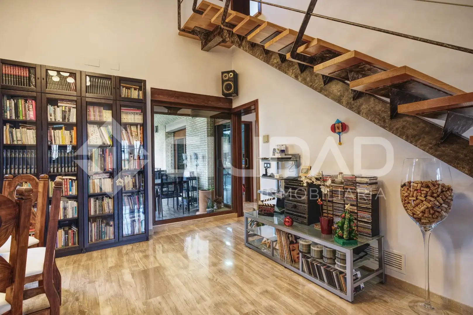 Casa o xalet en venda en Castilleja de la Cuesta amb Aire condicionat, Jardí privat i Terrassa