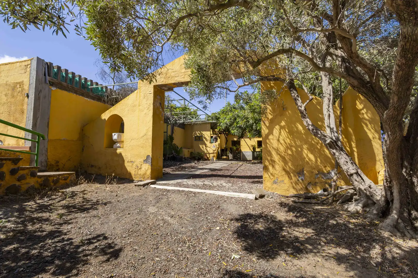 Exterior view of Houses for sale in San Cristóbal de la Laguna  with Private garden, Terrace and Storage room