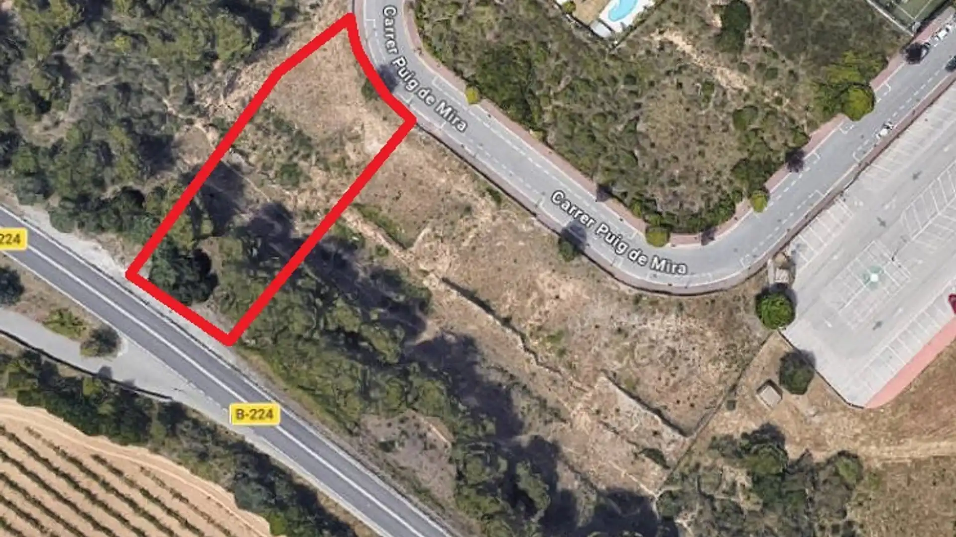 Residencial en venta en Sant Esteve Sesrovires