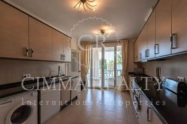 Cocina de Casa o chalet en venta en Altea con Aire acondicionado, Calefacción y Jardín privado