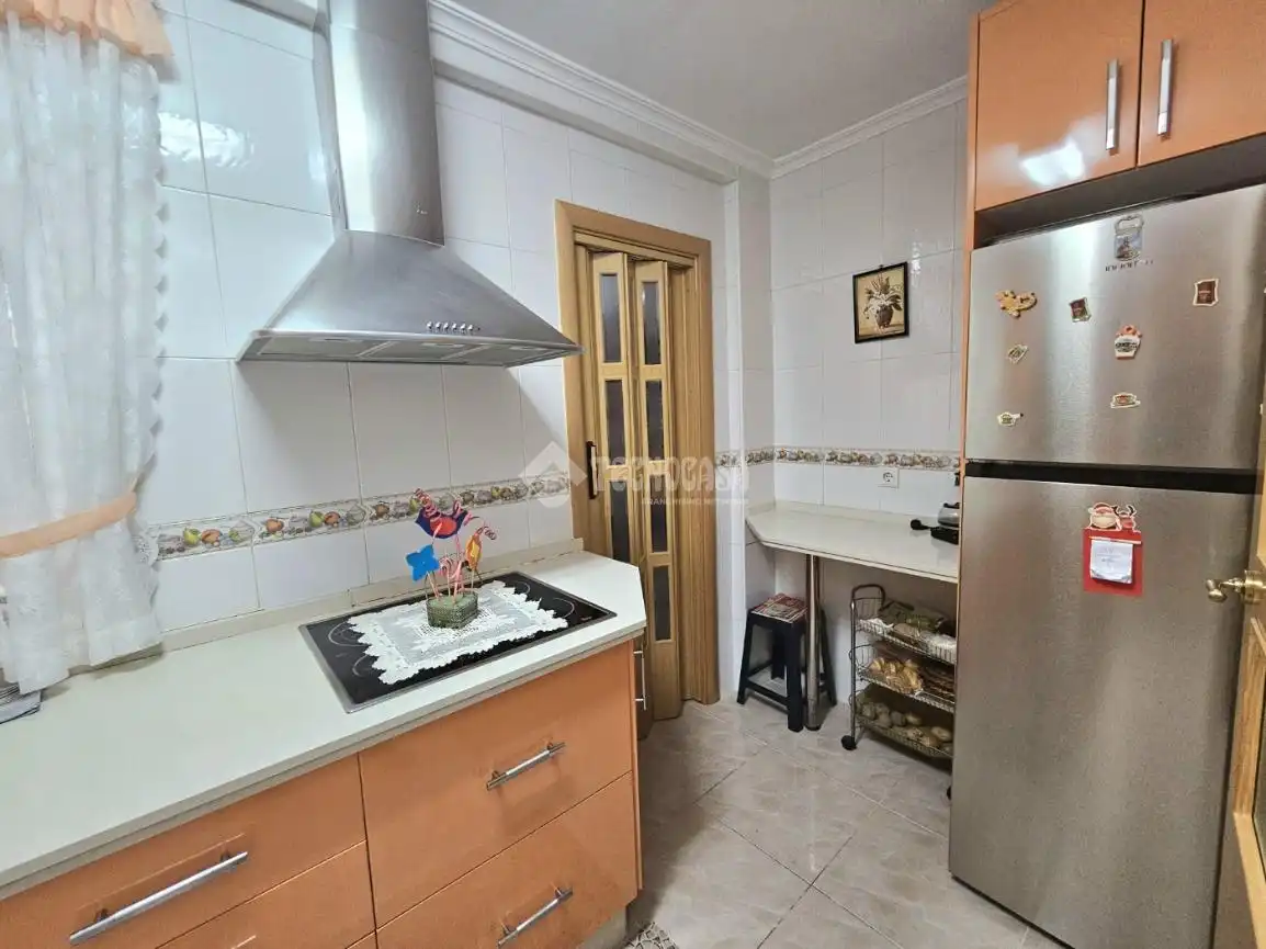 Kitchen of Flat for sale in Mairena del Aljarafe
