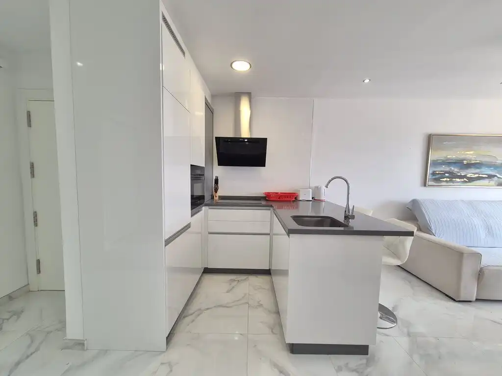 Apartment mit Pool zum Verkauf in Playa de los Boliches, imagen 6