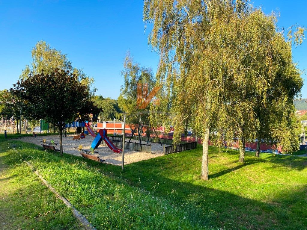 Jardín de Piso en venta en Santiago de Compostela 