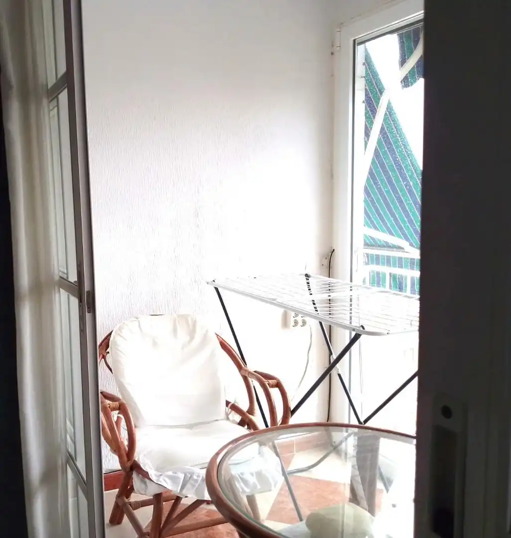 Terraza de Piso en venta en Sevilla con Aire acondicionado, Terraza y Amueblado