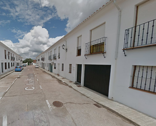 Exterior view of Single-family semi-detached for sale in Higuera de la Sierra  with Balcony