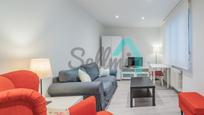 Living room of Flat to rent in Oviedo   with Heating and Furnished