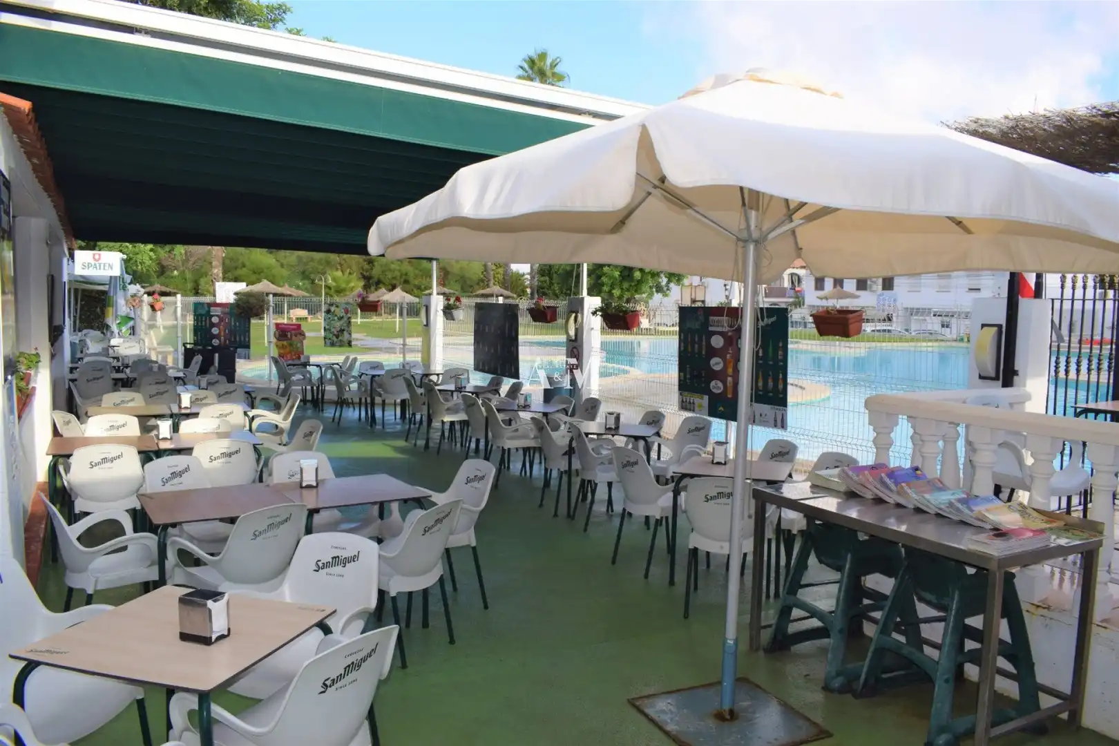 Planta baja de alquiler en Torrevieja con Aire acondicionado, Calefacción y Terraza