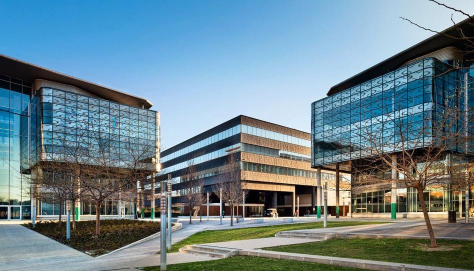 Photo 1 of Office to rent in Passatge Ignasi Iglesias, 2, El Pedró, Barcelona