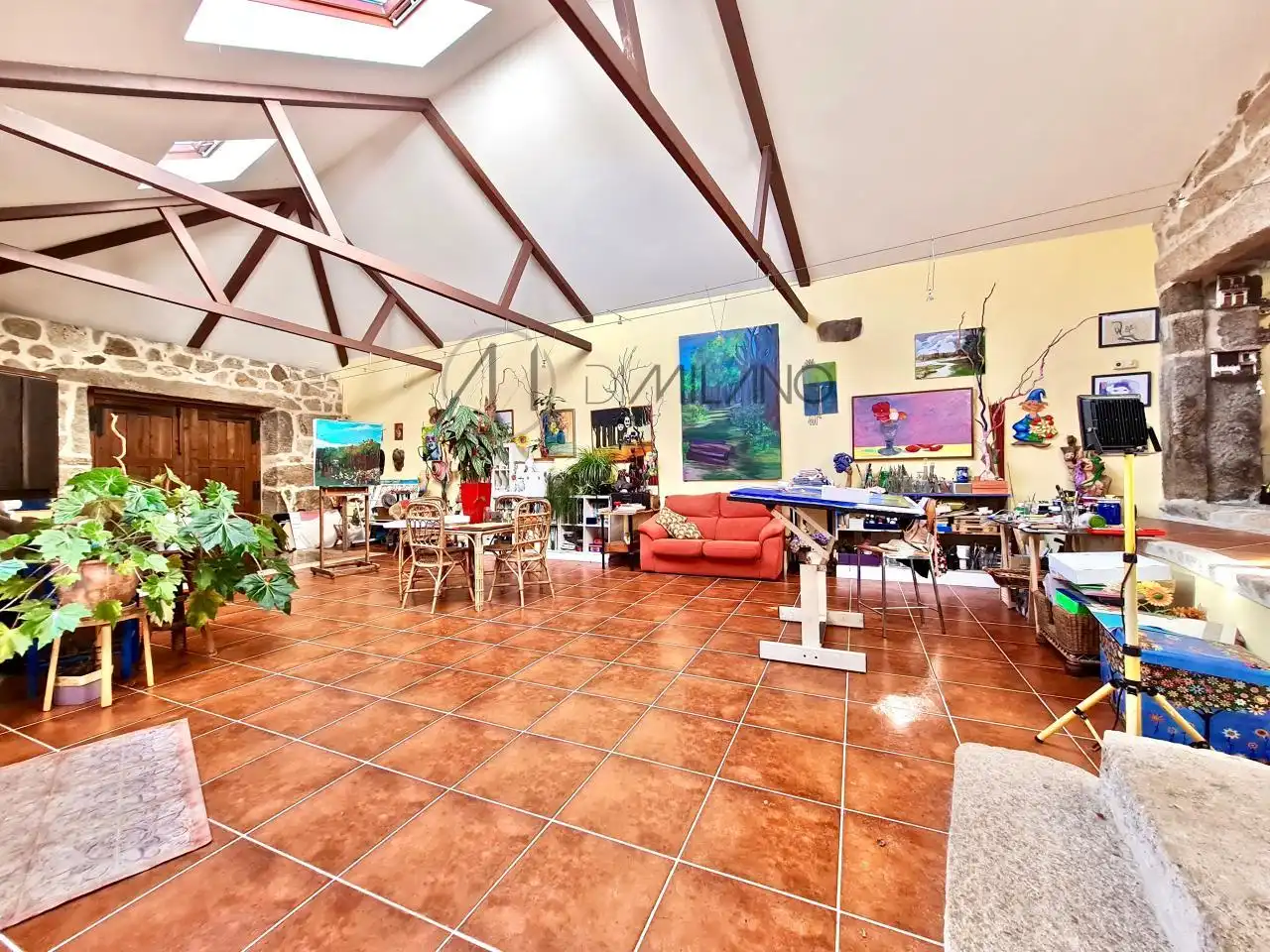 Country house zum Verkauf in Gondomar mit Heizung, Privatgarten und Terrasse