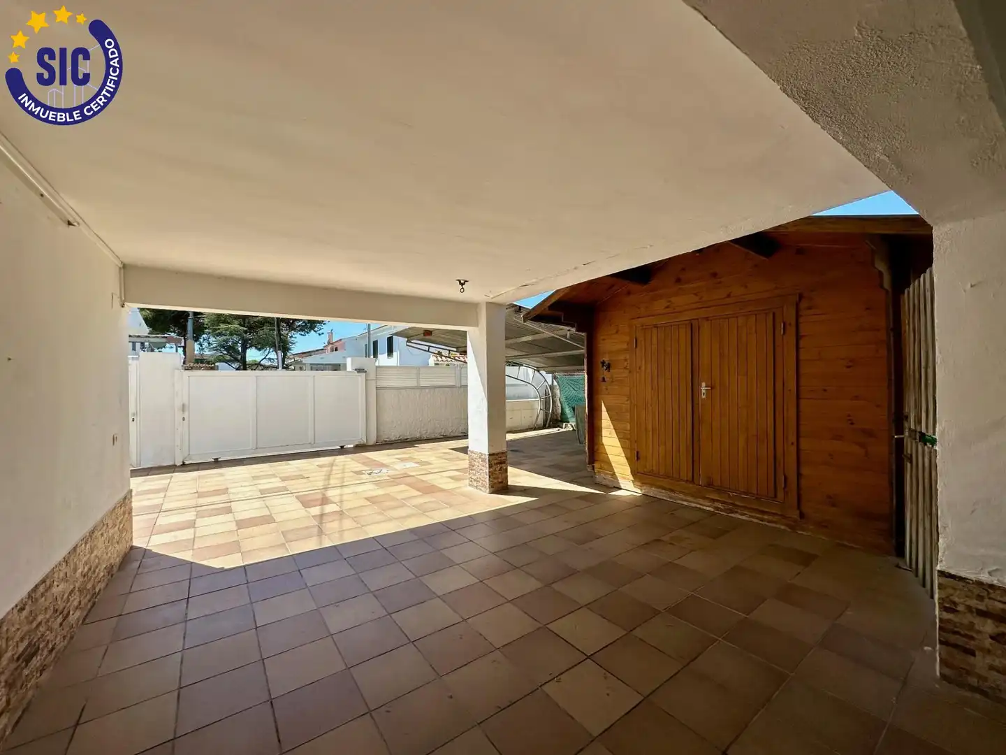 Vista exterior de Casa o chalet en venta en Benicasim / Benicàssim con Aire acondicionado, Jardín privado y Terraza