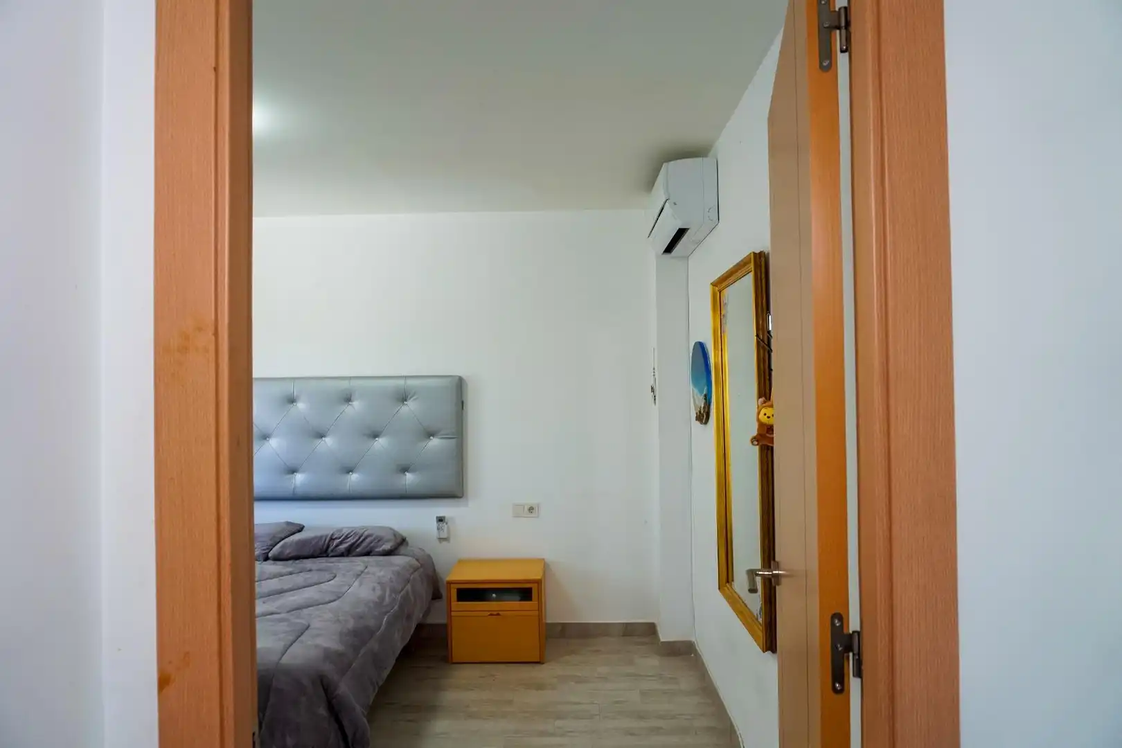 Dormitori de Casa o xalet en venda en Mutxamel amb Aire condicionat, Terrassa i Traster