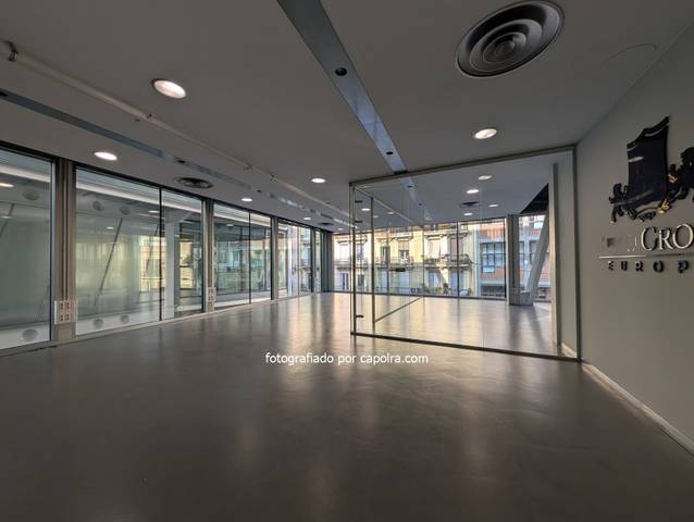 Oficina en Alquiler en pujades en El Parc i la Llacuna del Poblenou