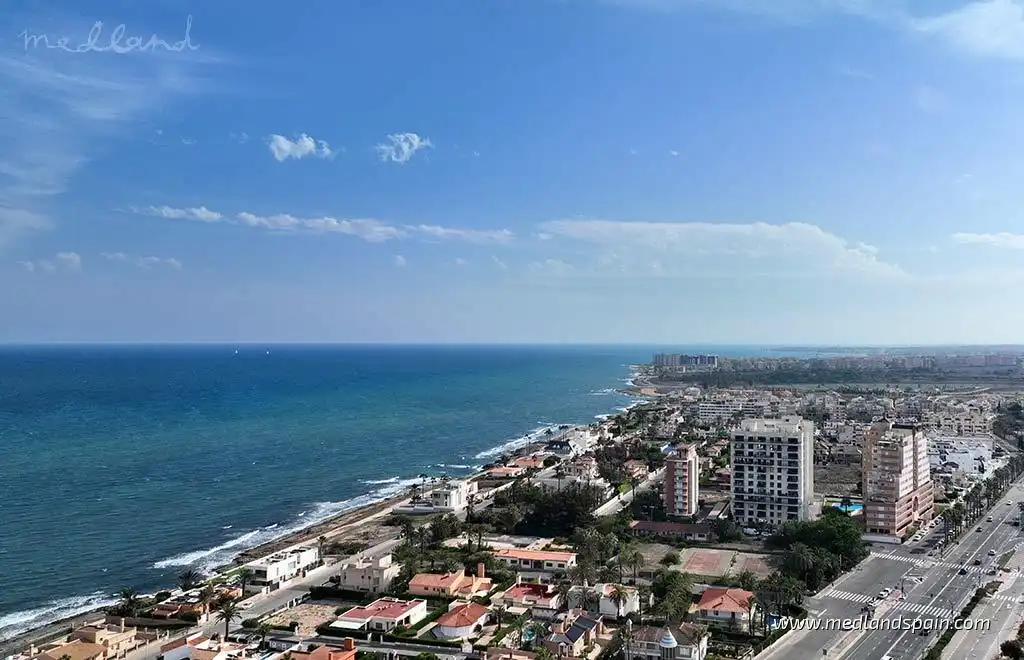 Apartment with pool for sale in Playa del Acequión, Náufragos y Rocío del Mar, imagen 15
