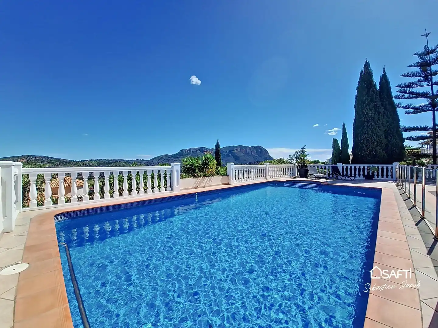 Maison avec piscine à vendre à Pedreguer, imagen 42