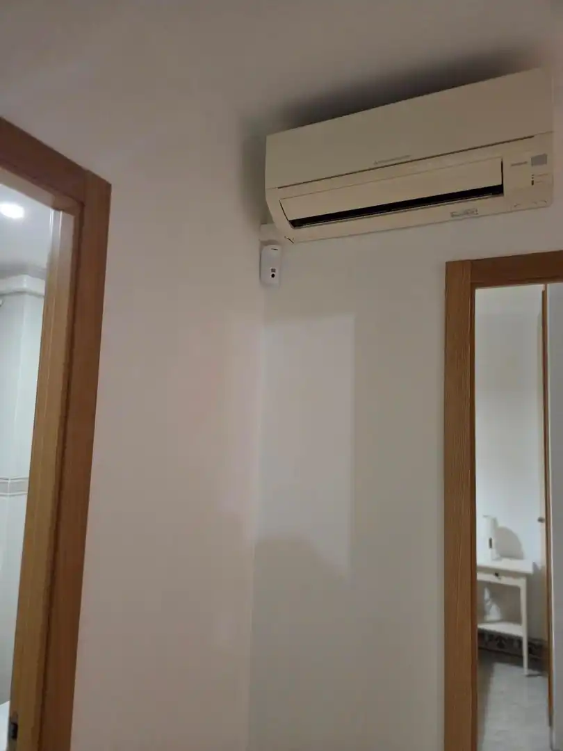 Habitación de Casa adosada en venta en Sueca con Aire acondicionado, Terraza y Amueblado