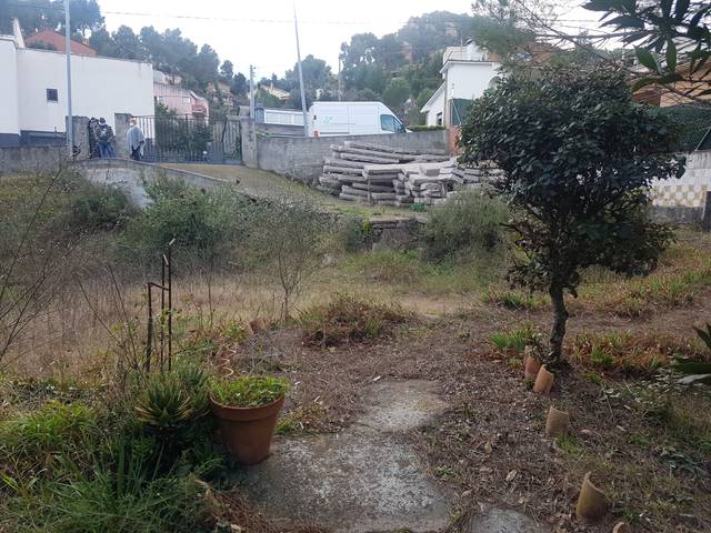 Terreno residencial en Venta en Segona Avinguda en Torrelles de Llobregat