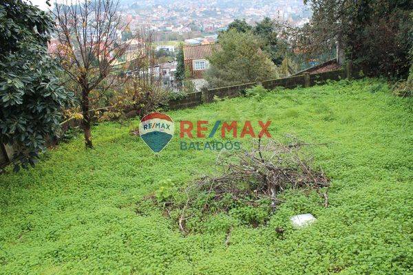Terreno residencial en Venta en Rúa de Sampaio de Abaixo en Lavadores