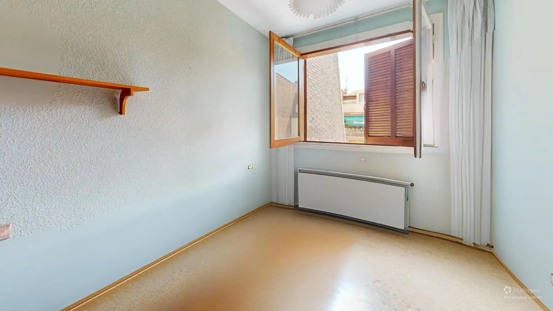 Habitación de Casa o chalet en venta en Alicante / Alacant con Aire acondicionado, Jardín privado y Terraza