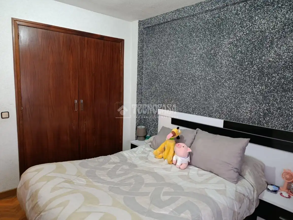Schlafzimmer von Wohnung zum Verkauf in Fuenlabrada mit Heizung, Schwimmbad und Gemeinschaftspool