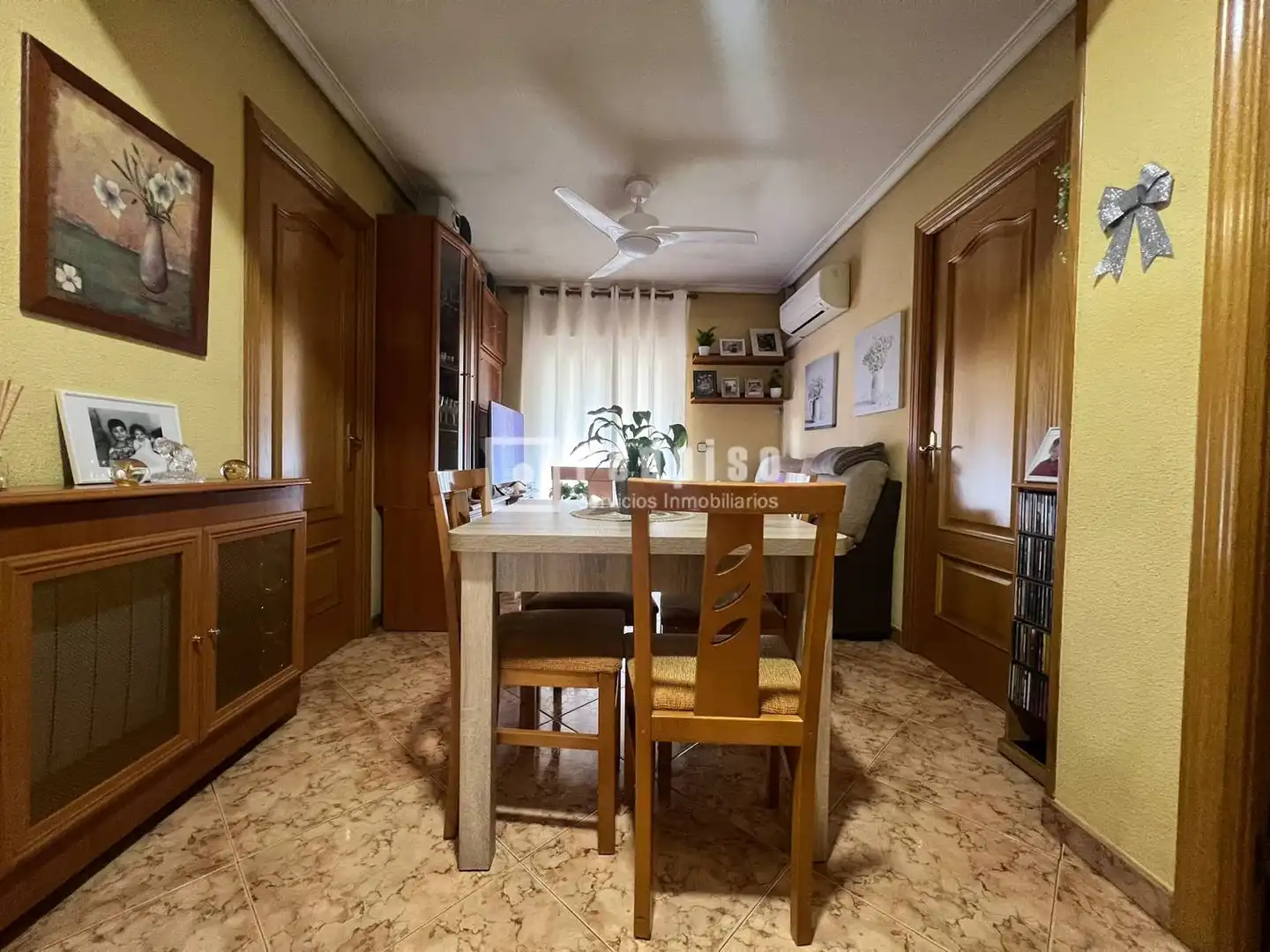 Sala de estar de Piso en venta en Madrid con Aire acondicionado, Calefacción y Terraza
