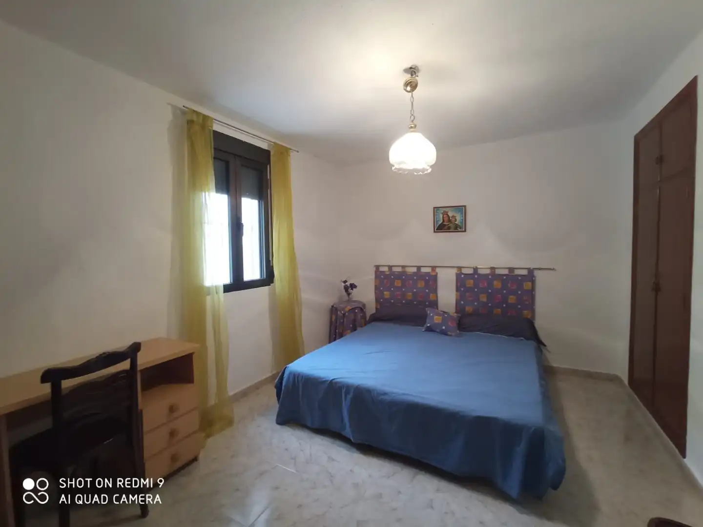 Dormitori de Casa o xalet en venda en Magacela amb Moblat