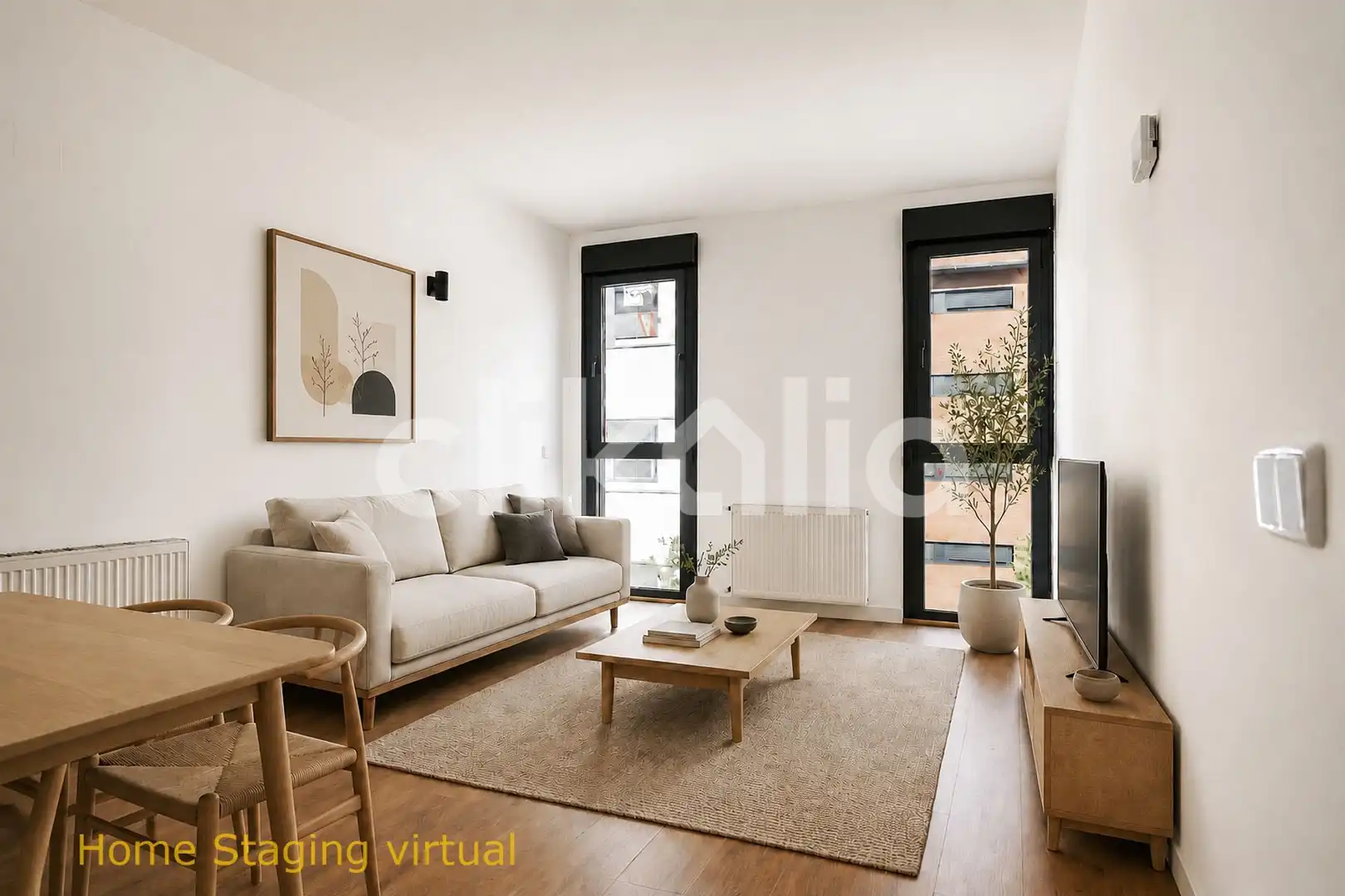 Appartement avec ascenseur à vendre à Villa de Vallecas